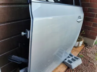 drzwilewetylnee60354 Дверь задняя левая BMW 5 E60/E61 Арт e12563072, вид 3