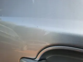 drzwilewetylnee60354 Дверь задняя левая BMW 5 E60/E61 Арт e12563072, вид 4