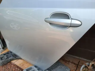 drzwilewetylnee60354 Дверь задняя левая BMW 5 E60/E61 Арт e12563072, вид 5