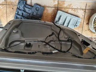 drzwilewetylnee60354 Дверь задняя левая BMW 5 E60/E61 Арт e12563072, вид 6