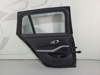 3500906 Дверь задняя левая BMW 3 G20/G21 Арт e12562738, вид 3