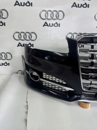 2014-2018 Бампер передний Audi A8 D4 (S8) Арт e12562374, вид 3