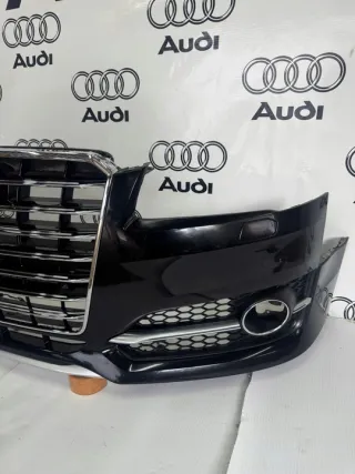 2014-2018 Бампер передний Audi A8 D4 (S8) Арт e12562374, вид 7