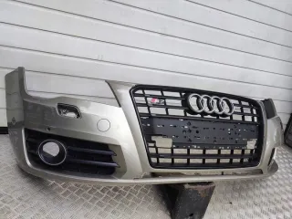 4G8807437 Бампер передний Audi A7 1 (S7,RS7) Арт e12562369, вид 1