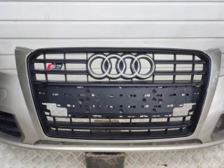 4G8807437 Бампер передний Audi A7 1 (S7,RS7) Арт e12562369, вид 2