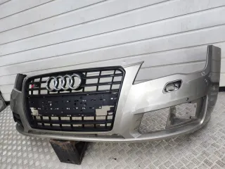 4G8807437 Бампер передний Audi A7 1 (S7,RS7) Арт e12562369, вид 3