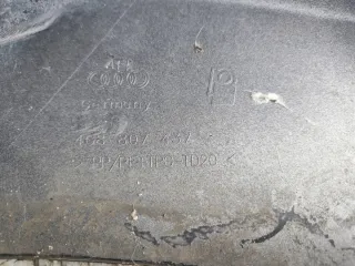 4G8807437 Бампер передний Audi A7 1 (S7,RS7) Арт e12562369, вид 6