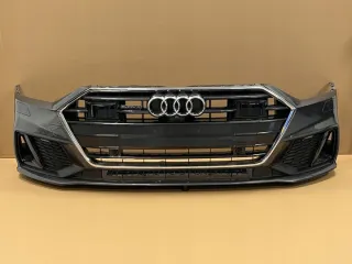  Бампер передний Audi A7 2 (S7,RS7) Арт e12562354, вид 1