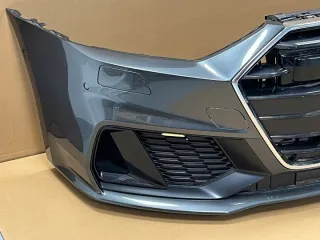  Бампер передний Audi A7 2 (S7,RS7) Арт e12562354, вид 4