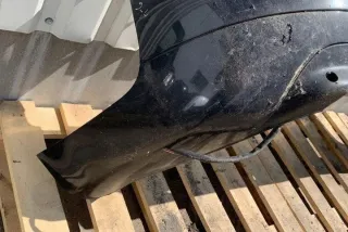 4B9807511AB Бампер задний Audi A6 C6 (S6,RS6) Арт e12562298, вид 2