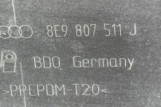 8E9807511J Бампер задний Audi A4 B7 Арт e12562099, вид 7