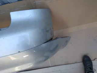 8E9807511 Бампер задний Audi A4 B7 Арт e12562096, вид 3