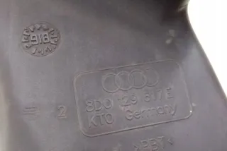 8D0129617E Гофра инжектора Audi A6 C5 (S6,RS6) Арт e12561987, вид 3