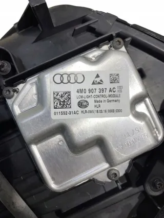 8W0941034 8w0941034 8w0941774 Фара правая Audi A4 B9 Арт e12561813, вид 6