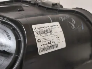 A1668208361 a1668208361 Фара левая Mercedes ML/GLE W166 Арт e12561613, вид 4