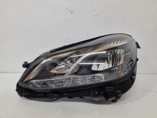 A2128204939 Фара левая Mercedes E C207 Арт e12561575, вид 1