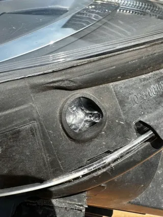 030127927113 Фара левая Mercedes CLA c117 Арт e12561558, вид 3