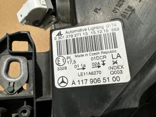 030127927113 Фара левая Mercedes CLA c117 Арт e12561558, вид 4
