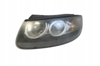 A046695 Фара левая Hyundai Santa FE 2 (CM) Арт e12561309, вид 1
