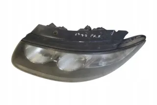 A046695 Фара левая Hyundai Santa FE 2 (CM) Арт e12561309, вид 2