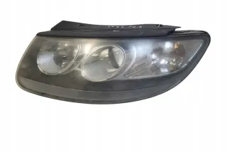 A046695 Фара левая Hyundai Santa FE 2 (CM) Арт e12561309, вид 6