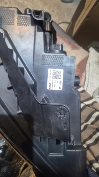 92102Q0600 Фара правая Hyundai Bayon Арт e12561249, вид 5