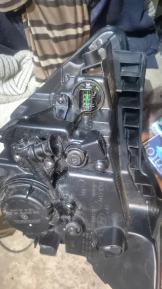 92102Q0600 Фара правая Hyundai Bayon Арт e12561249, вид 6