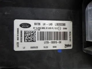 L1TB-13E015–GK Фара левая Ford Puma 1 Арт e12561206, вид 7
