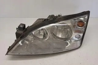 0301174203 Фара левая Ford Mondeo 3 Арт e12561195, вид 2