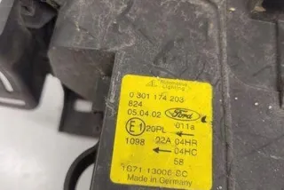 0301174203 Фара левая Ford Mondeo 3 Арт e12561195, вид 3