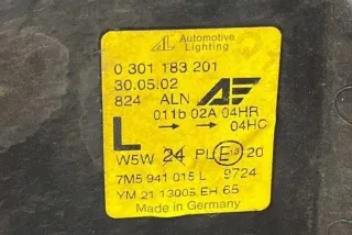 011B02A04HH Фара левая Ford Galaxy 3 Арт e12561170, вид 1