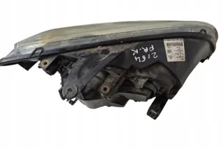 4M5113W030JD Фара левая Ford Focus 2 Арт e12561136, вид 6