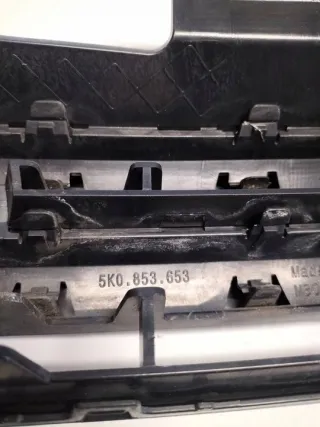 5K0853653 Решетка радиатора Volkswagen Golf 6 Арт e12560951, вид 4