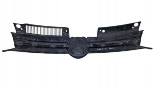 5K0853653F Решетка радиатора Volkswagen Golf 6 Арт e12560941, вид 4