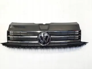 7E5853651C 7E5853653C 2015-2019r Решетка радиатора Volkswagen Caravelle T6 Арт e12560925, вид 1