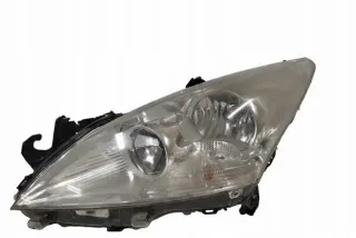 9682519180 Фара левая Citroen C3 2 Арт e12560870, вид 3