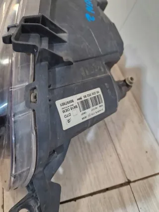 9820059280 Фара правая Citroen C3 3 Арт e12560867, вид 3