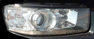 0000000000000000 Фара правая Chevrolet Captiva Арт e12560837, вид 1