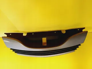 8200012581 Решетка радиатора Renault Laguna 2 Арт e12560781, вид 2
