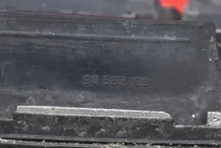 90587100 Решетка радиатора Opel Astra G Арт e12560722, вид 12