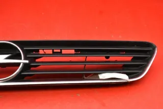 90587100 Решетка радиатора Opel Astra G Арт e12560722, вид 2