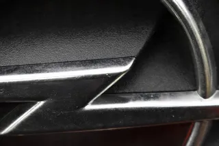 90587100 Решетка радиатора Opel Astra G Арт e12560722, вид 4