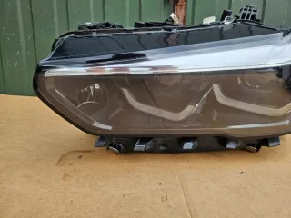 9481783 Фара левая BMW X5 G05  Арт e12560657, вид 2
