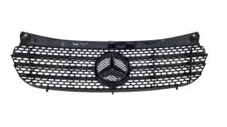 A6398800185 Решетка радиатора Mercedes Vito W639 Арт e12560621, вид 2