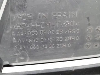 A4478800602 Решетка радиатора Mercedes Vito W447 Арт e12560618, вид 7