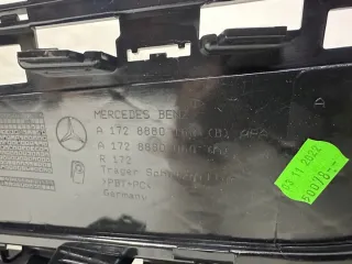 A1728880160 Решетка радиатора Mercedes SLK r172 Арт e12560616, вид 3