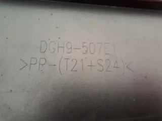  Решетка радиатора Mazda CX30 Арт e12560524, вид 4