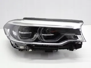 8499122 Фара правая BMW 5 G30/G31 Арт e12560358, вид 1