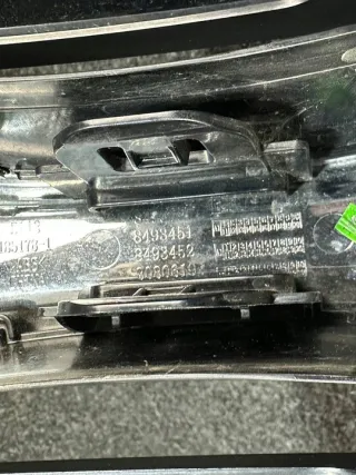 8493451 Решетка радиатора BMW X1 F48 Арт e12560202, вид 6