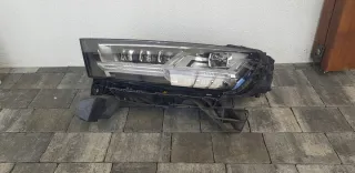  Фара левая Audi Q7 4M Арт e12560108, вид 1